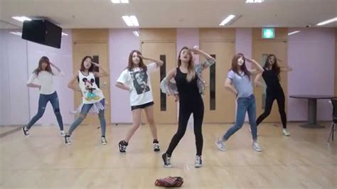 apink mr chu dance tutorial